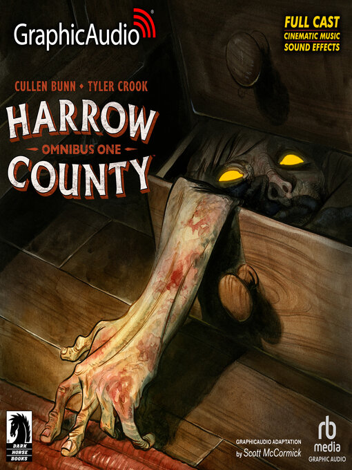 Title details for Harrow County Omnibus, Volume 1 by Cullen Bunn - Available